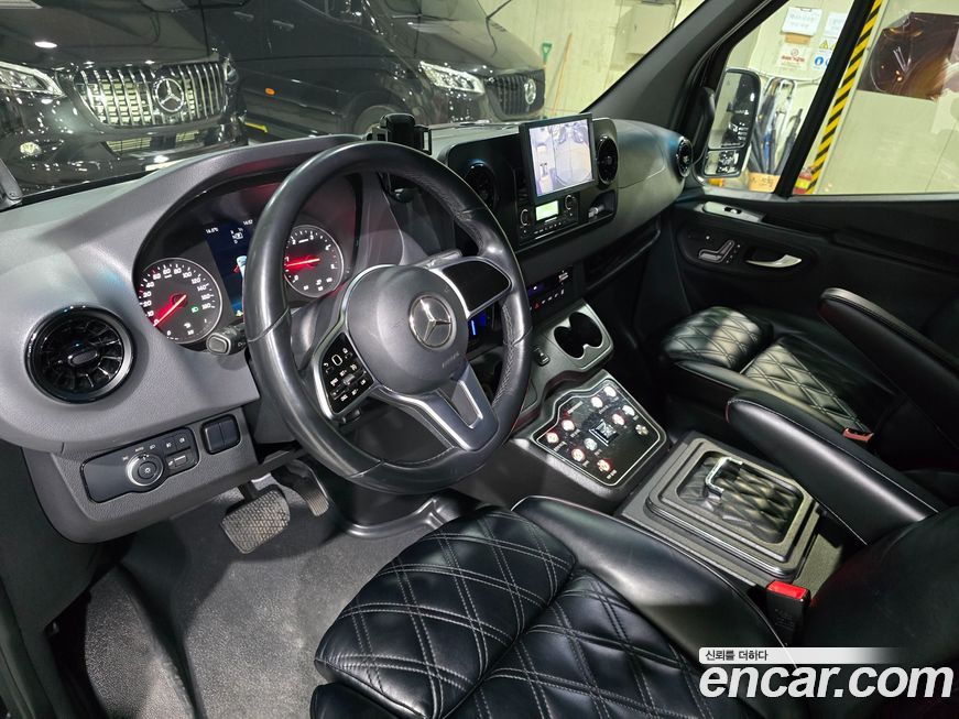 Mercedes-Benz Sprinter 2020