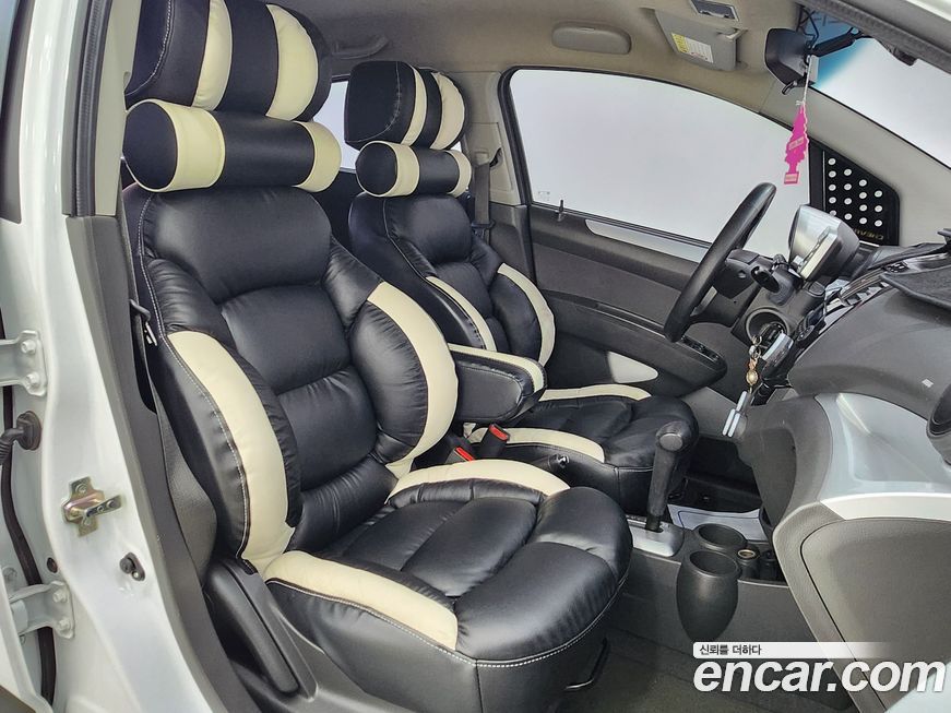 ChevroletGMDaewoo Spark 2012