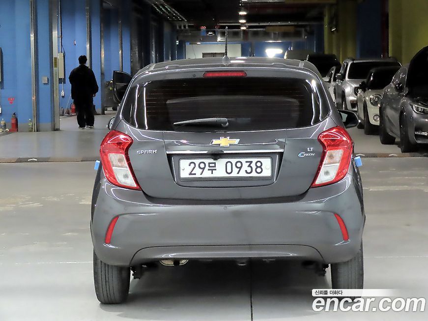 ChevroletGMDaewoo Spark 2016