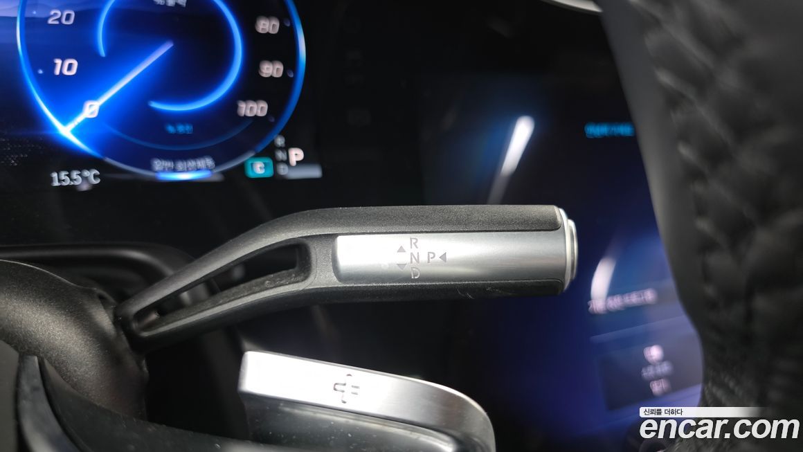 Mercedes-Benz EQS 2023