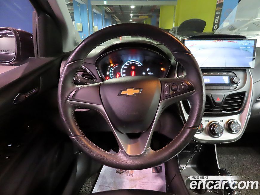 ChevroletGMDaewoo Spark 2016