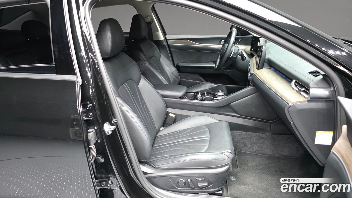 Kia K5 2023