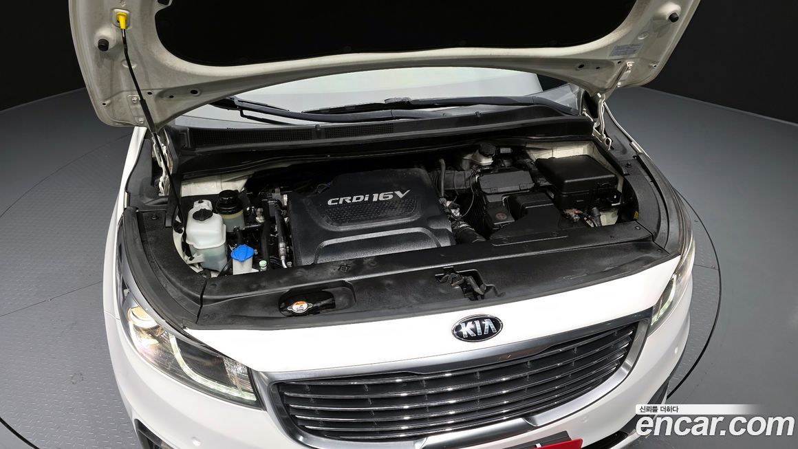 Kia Canival 2017