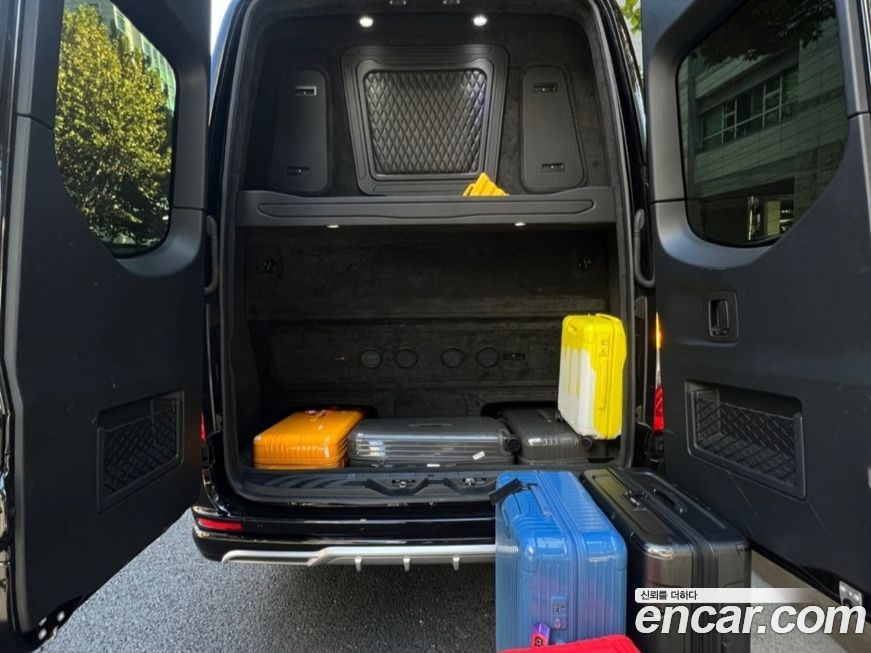 Mercedes-Benz Sprinter 2020