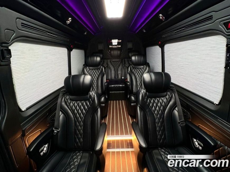 Mercedes-Benz Sprinter 2020