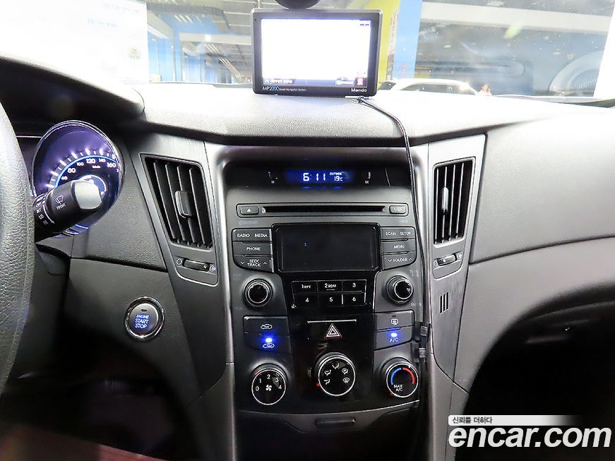 Hyundai Sonata 2013