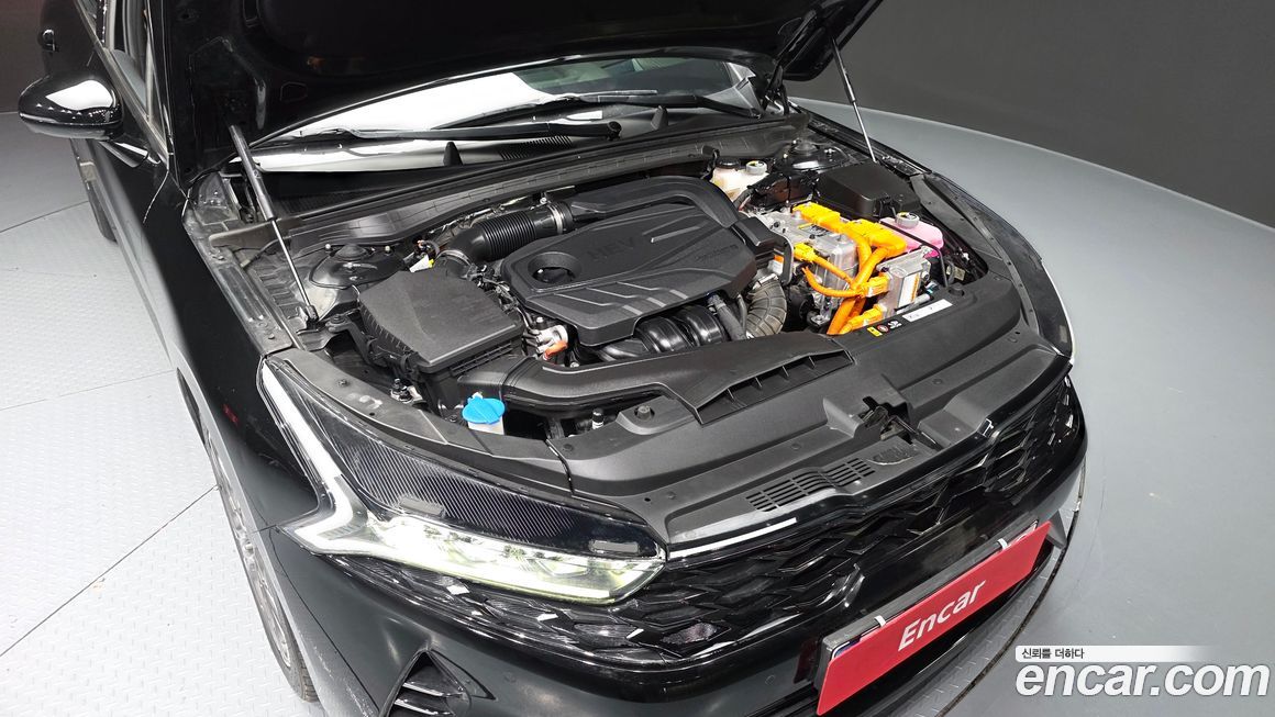 Kia K5 2023