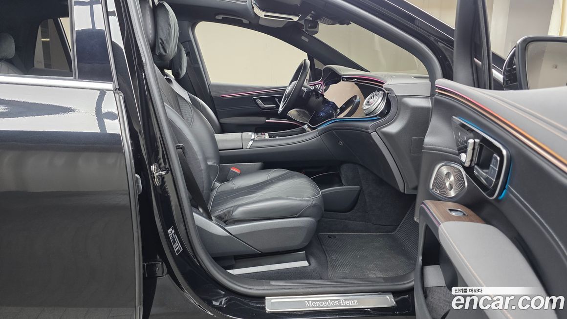 Mercedes-Benz EQS 2023