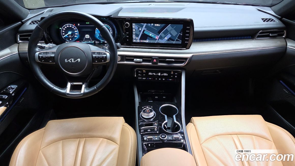Kia K5 2023