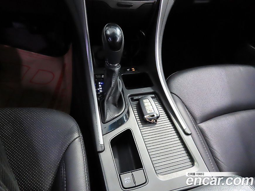 Hyundai Sonata 2013
