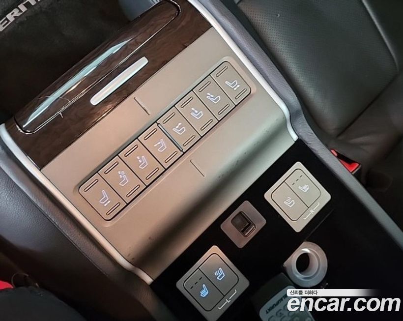 ChevroletGMDaewoo VERITAS 2009