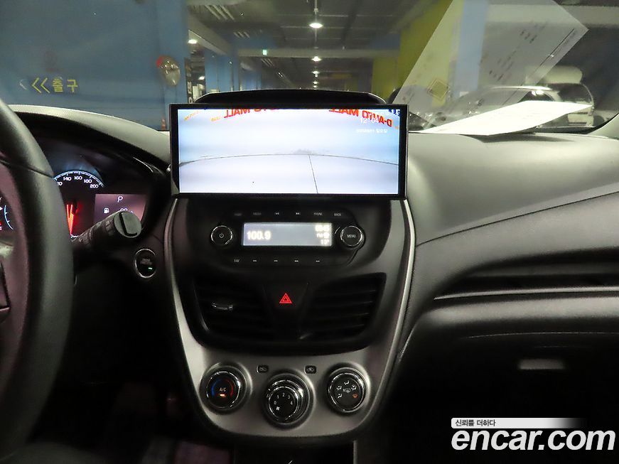 ChevroletGMDaewoo Spark 2016