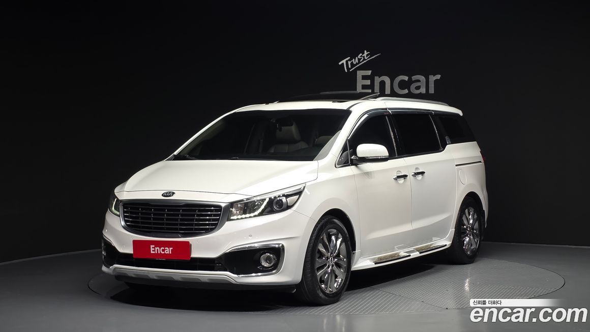 Kia Canival 2017