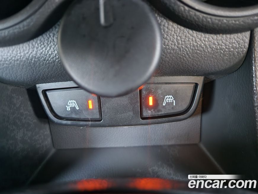 ChevroletGMDaewoo Spark 2012