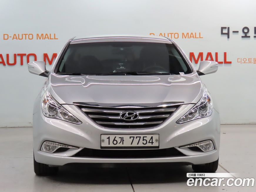 Hyundai Sonata 2013