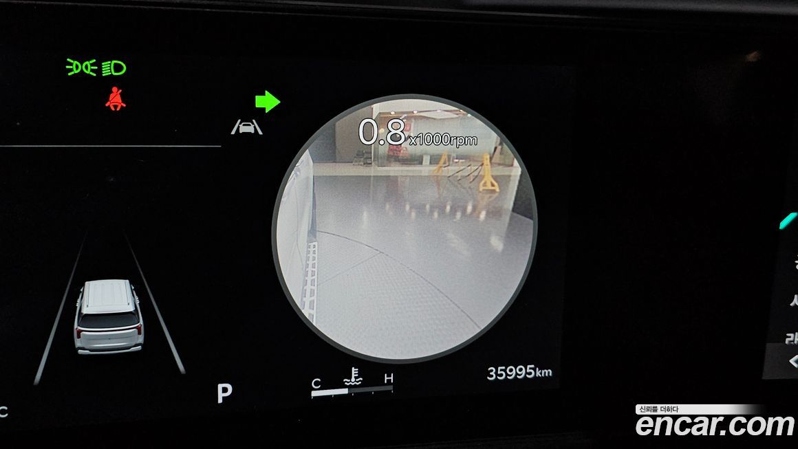 Kia Canival 2025