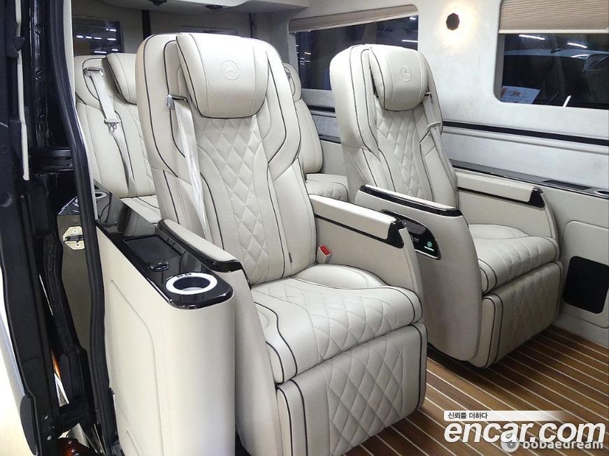 Mercedes-Benz Sprinter 2023