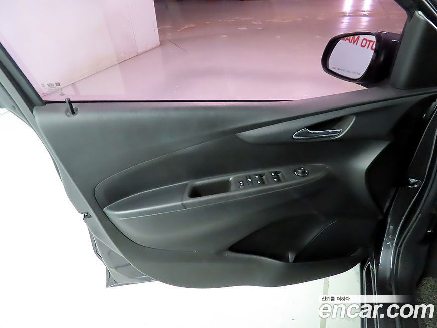 ChevroletGMDaewoo Spark 2016