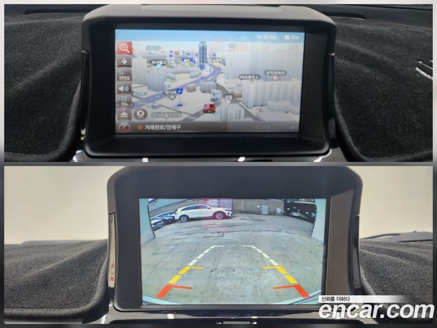 ChevroletGMDaewoo Spark 2012