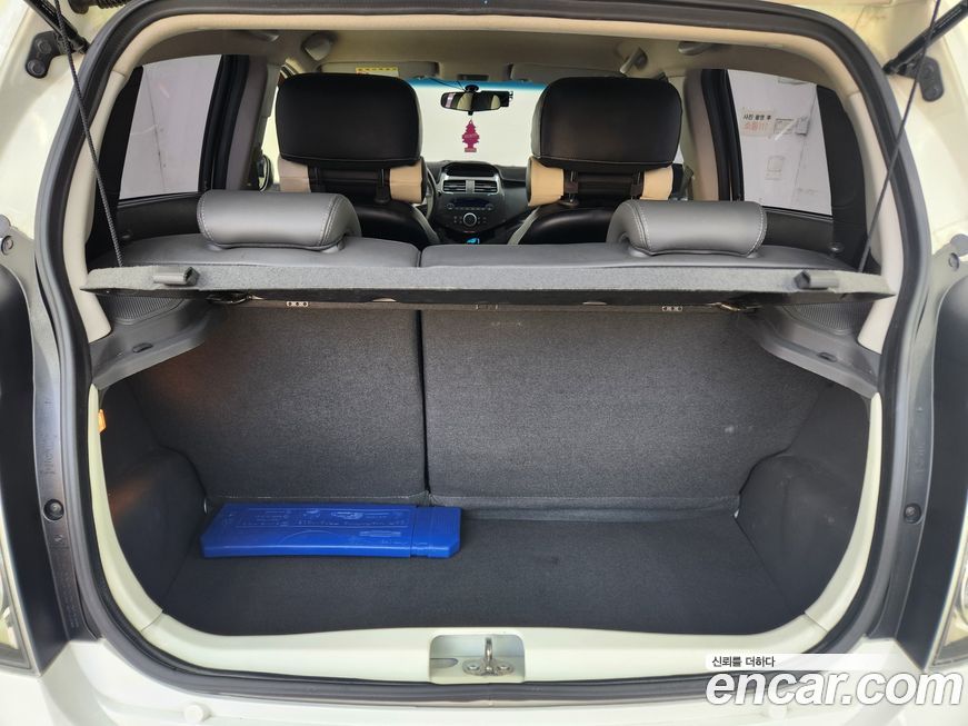 ChevroletGMDaewoo Spark 2012