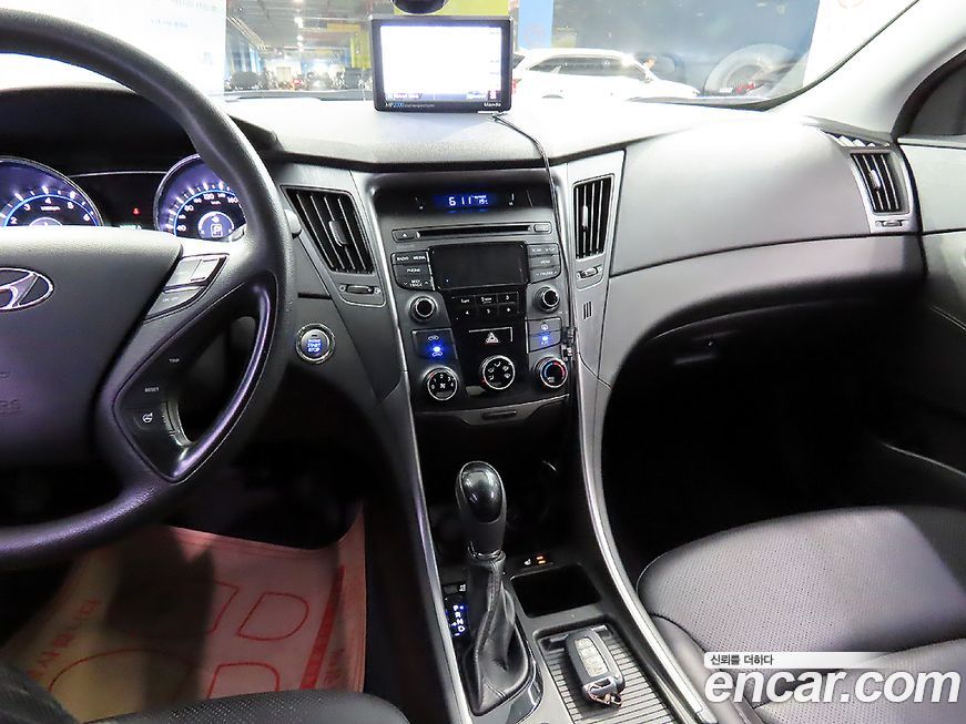 Hyundai Sonata 2013