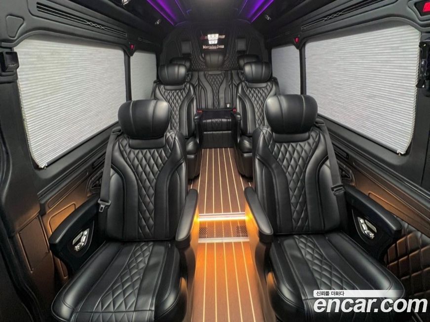 Mercedes-Benz Sprinter 2020