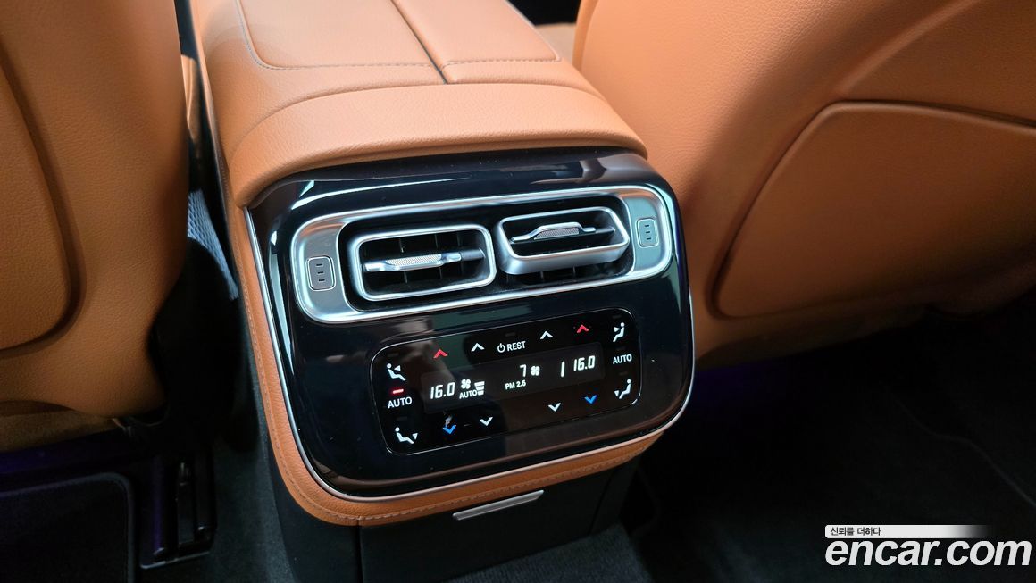 Mercedes-Benz S-Class 2022