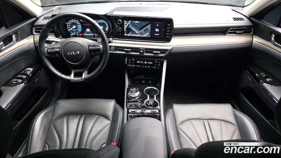 Kia K5 2023