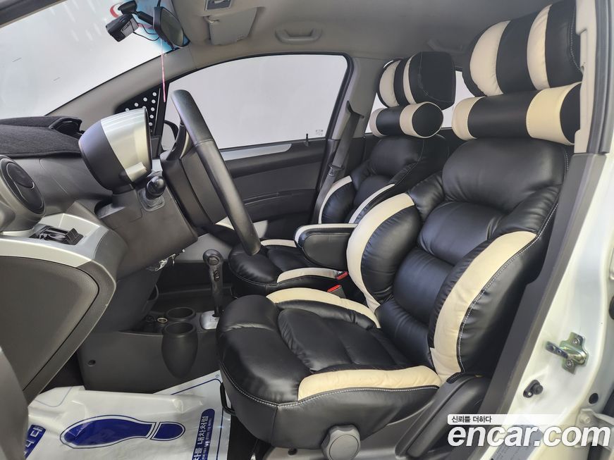 ChevroletGMDaewoo Spark 2012