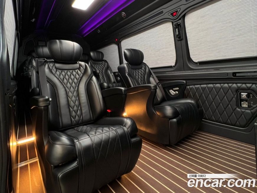 Mercedes-Benz Sprinter 2020