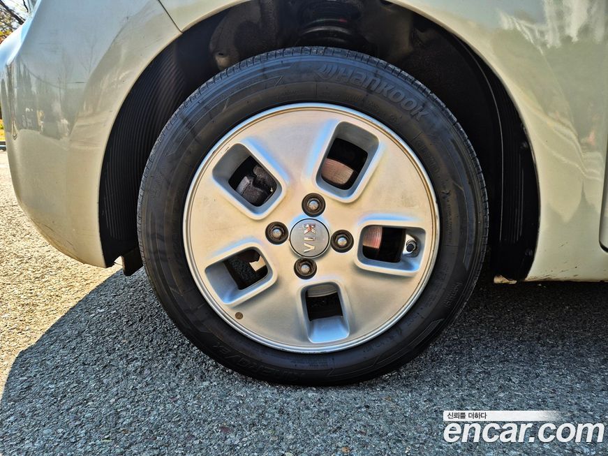 Kia RAY 2019