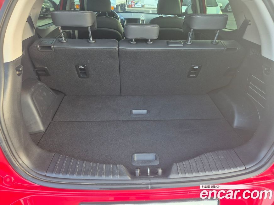 KG_Mobility_Ssangyong TIBOLI 2018