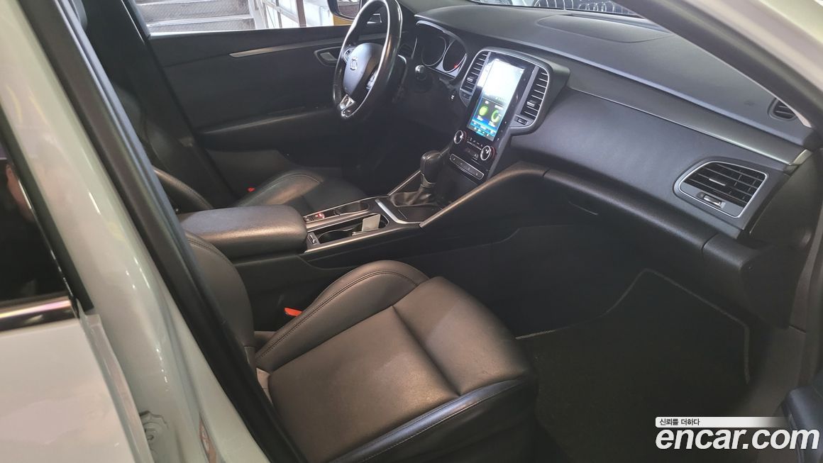 Renault-KoreaSamsung SM6 2020