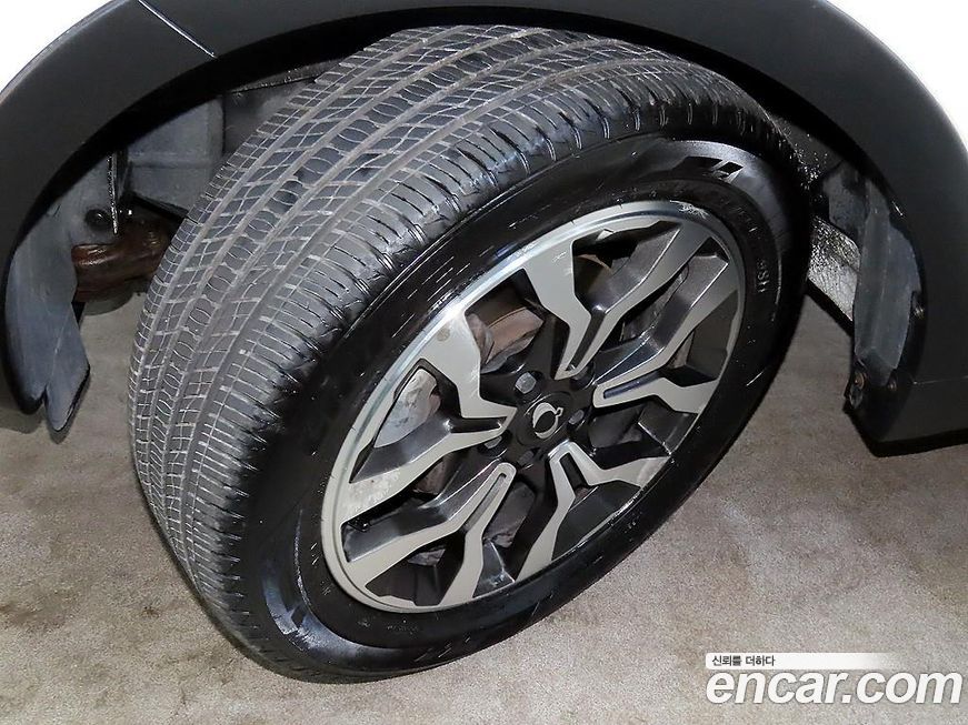 KG_Mobility_Ssangyong KORANDO 2016