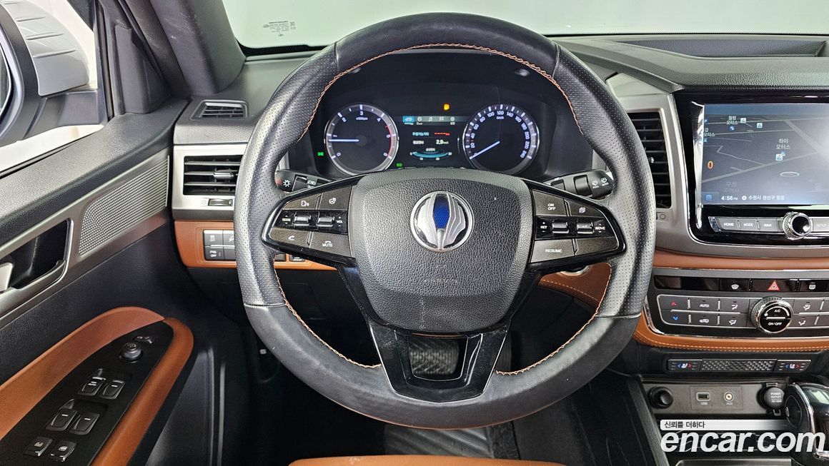 KG_Mobility_Ssangyong Rexton 2019