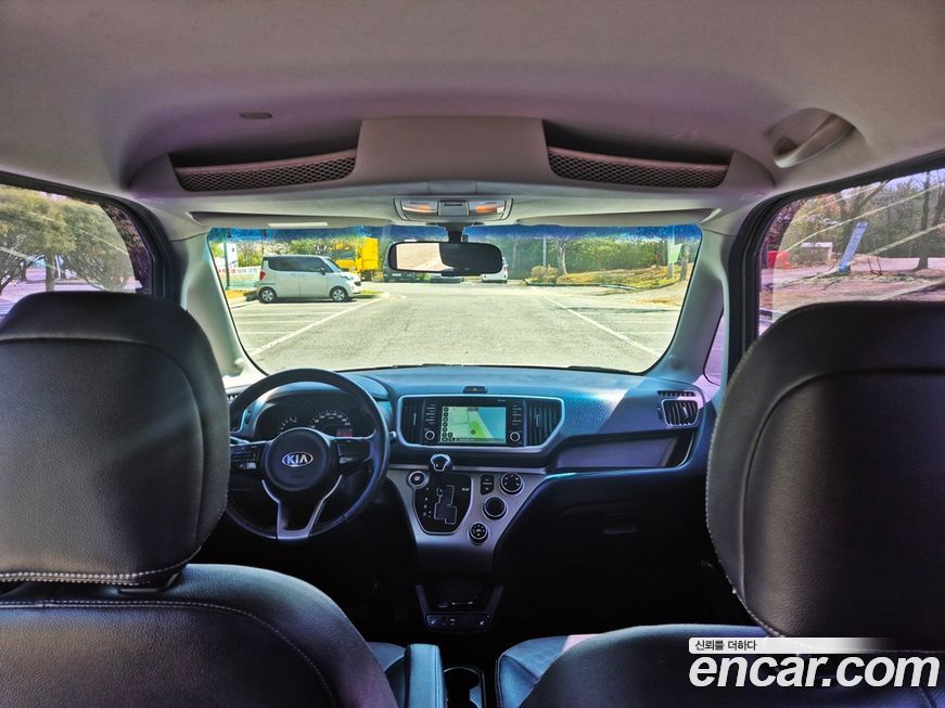 Kia RAY 2019