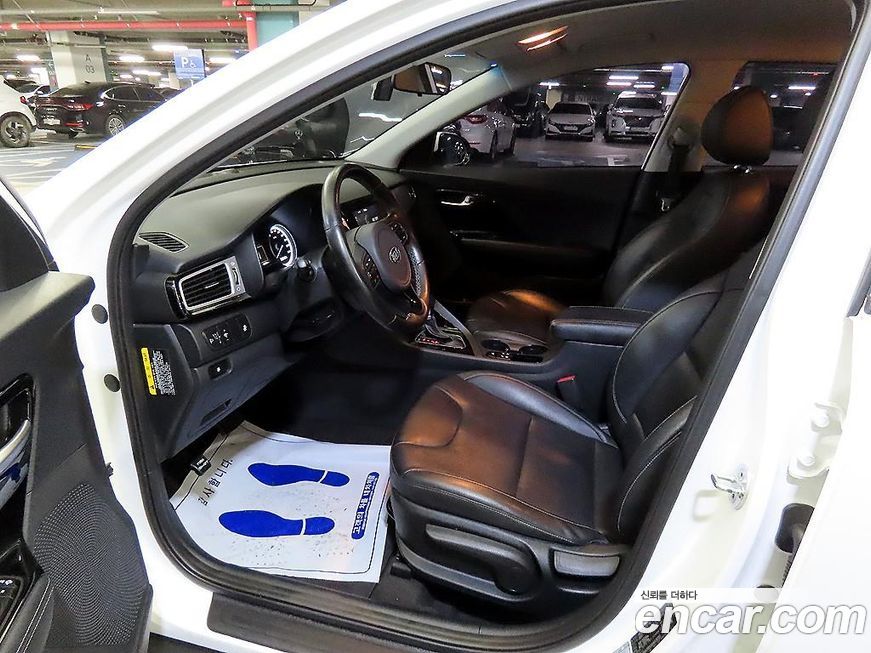 Kia Niro 2017