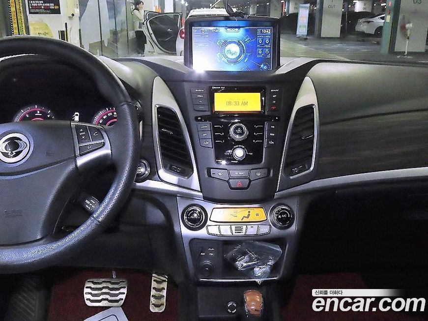 KG_Mobility_Ssangyong KORANDO 2016