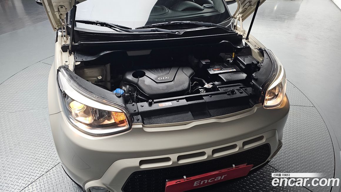 Kia Soul 2015