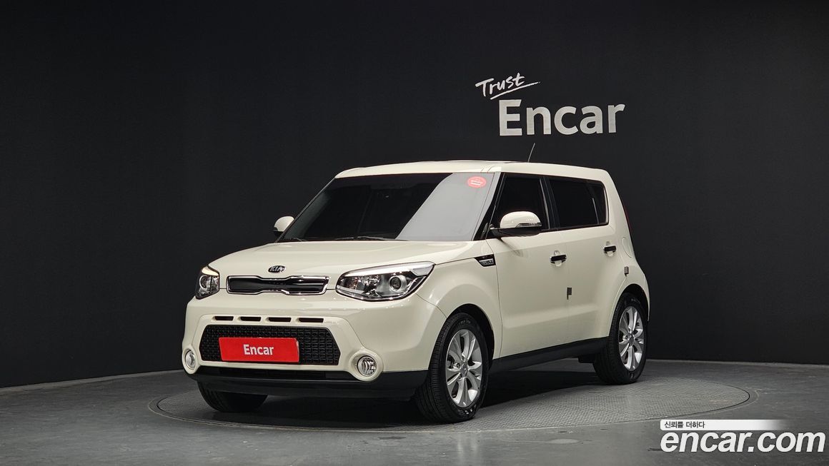 Kia Soul 2015