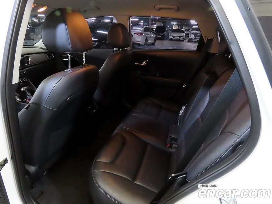 Kia Niro 2017