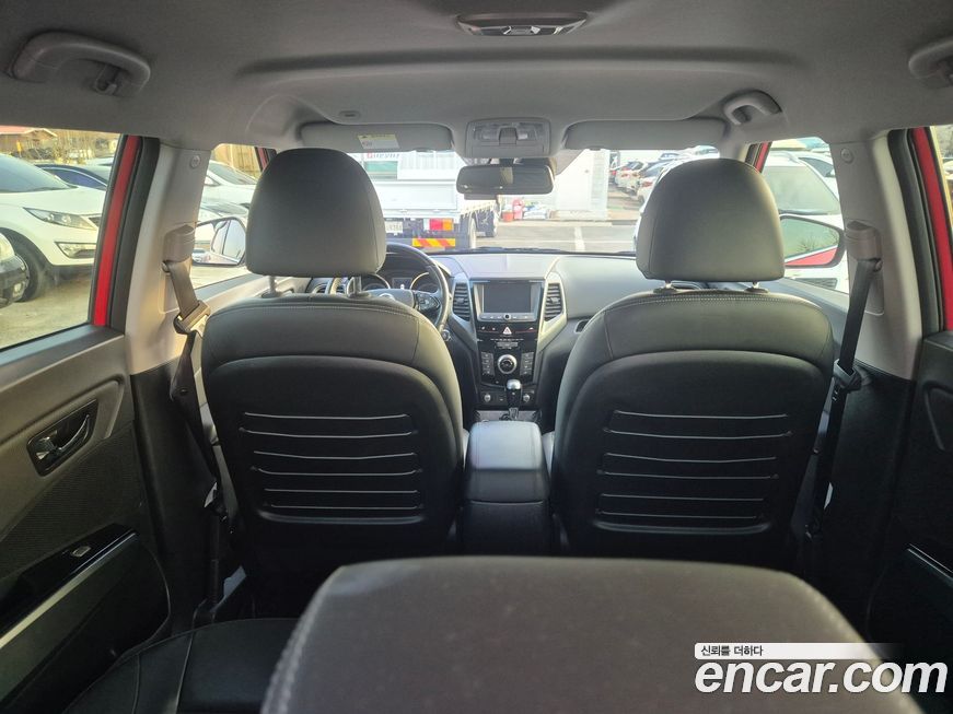 KG_Mobility_Ssangyong TIBOLI 2018