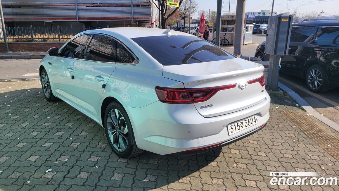 Renault-KoreaSamsung SM6 2020