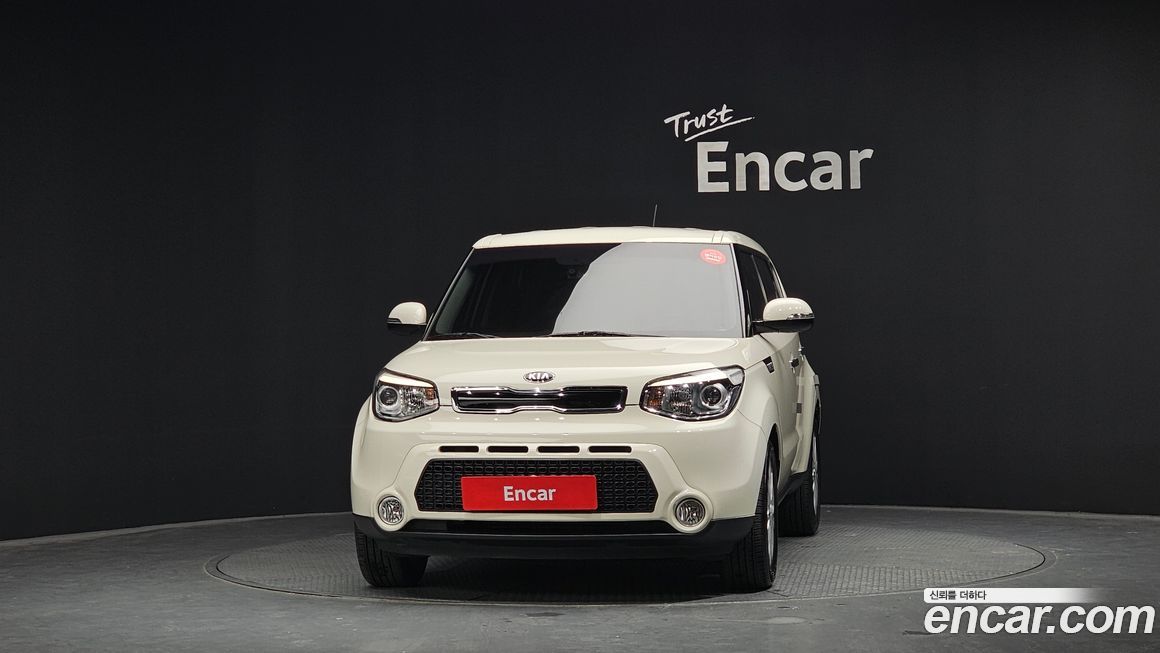 Kia Soul 2015