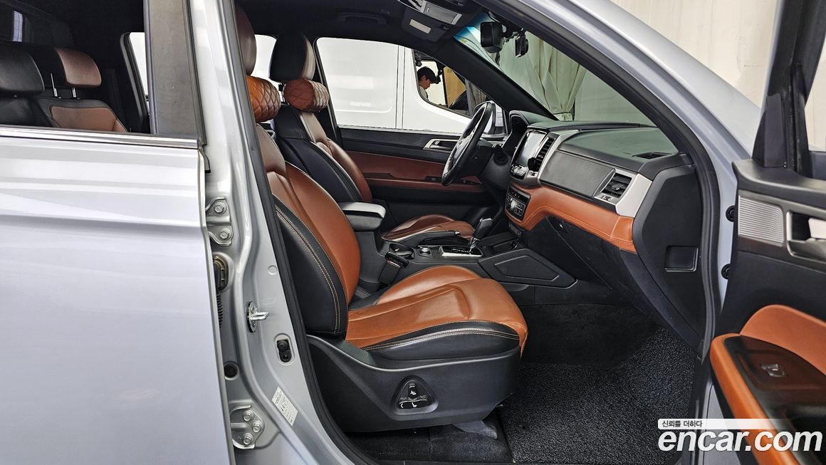KG_Mobility_Ssangyong Rexton 2019