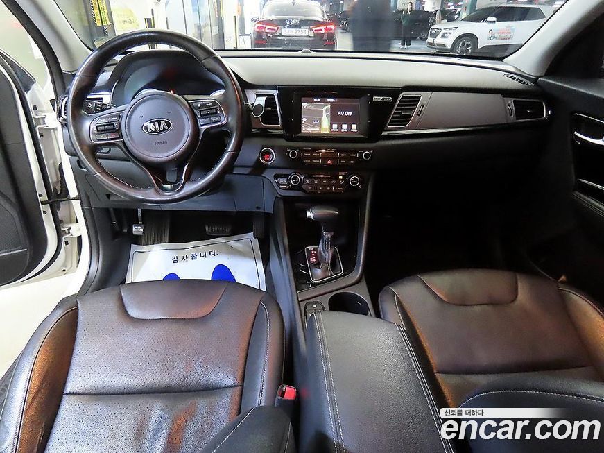 Kia Niro 2017