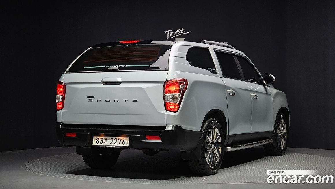 KG_Mobility_Ssangyong Rexton 2019