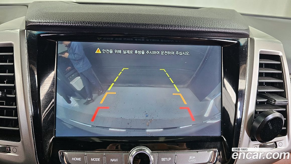 KG_Mobility_Ssangyong Rexton 2019