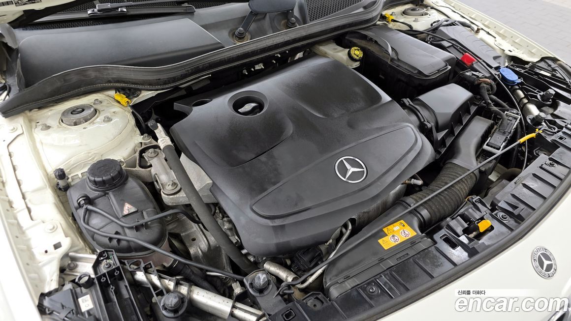 Mercedes-Benz GLA-Class 2018