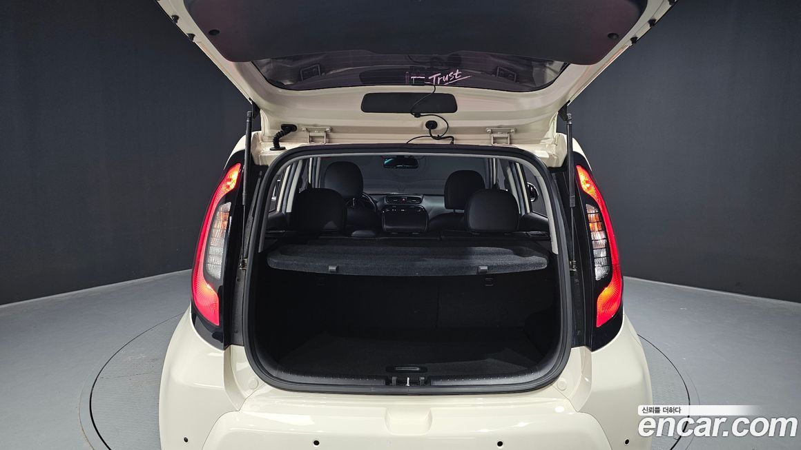 Kia Soul 2015